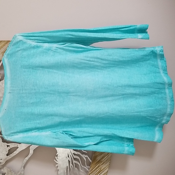 Ralph Lauren Henley top - Picture 2 of 9